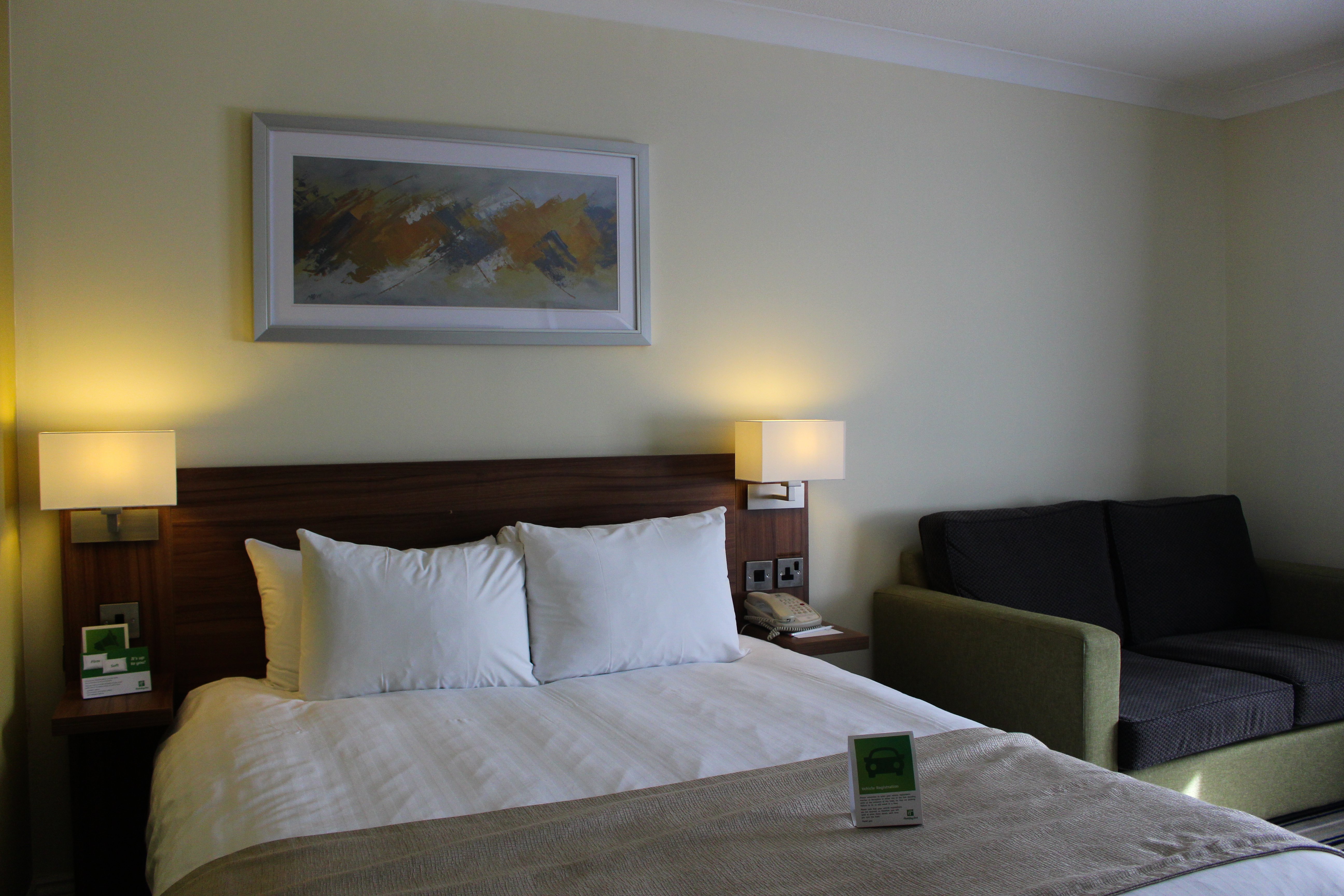 Holiday Inn Taunton 10/50