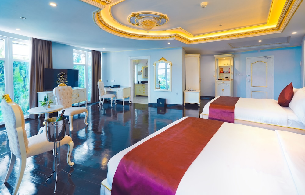Lafaayette Luxury Suites Baguio 15/50