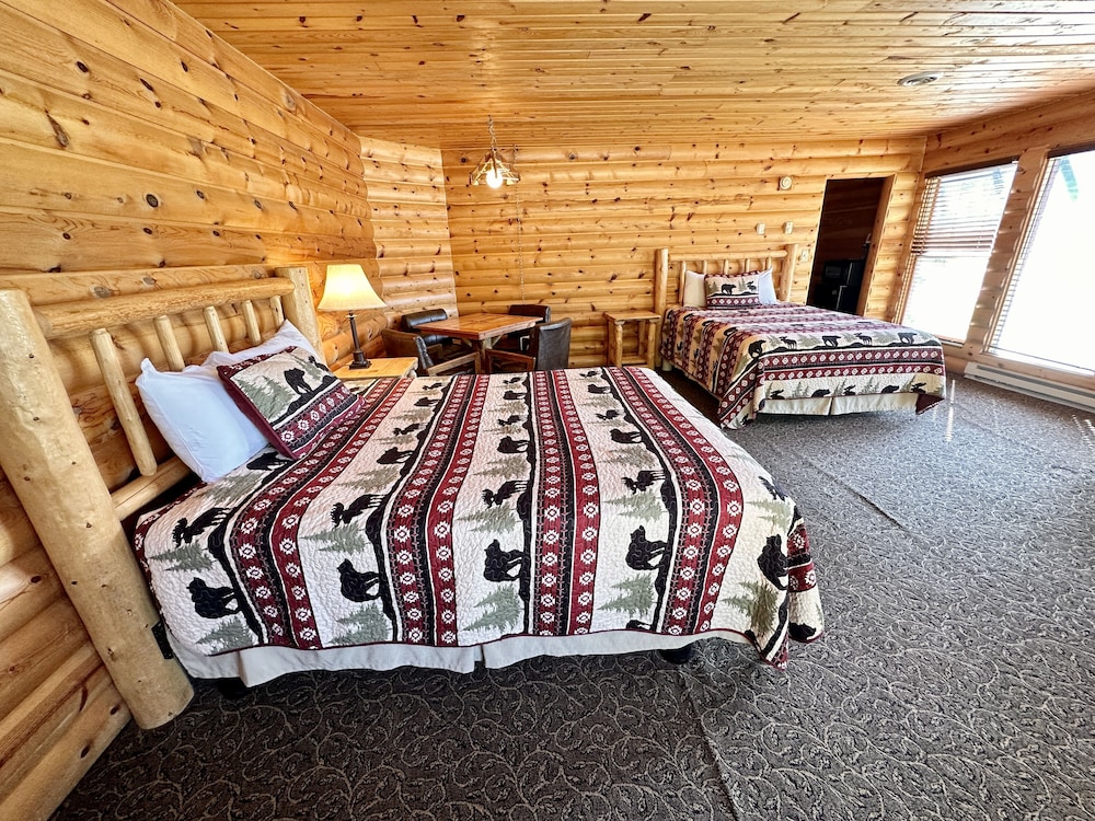 The Lodge At Lolo Hot Springs 10/50