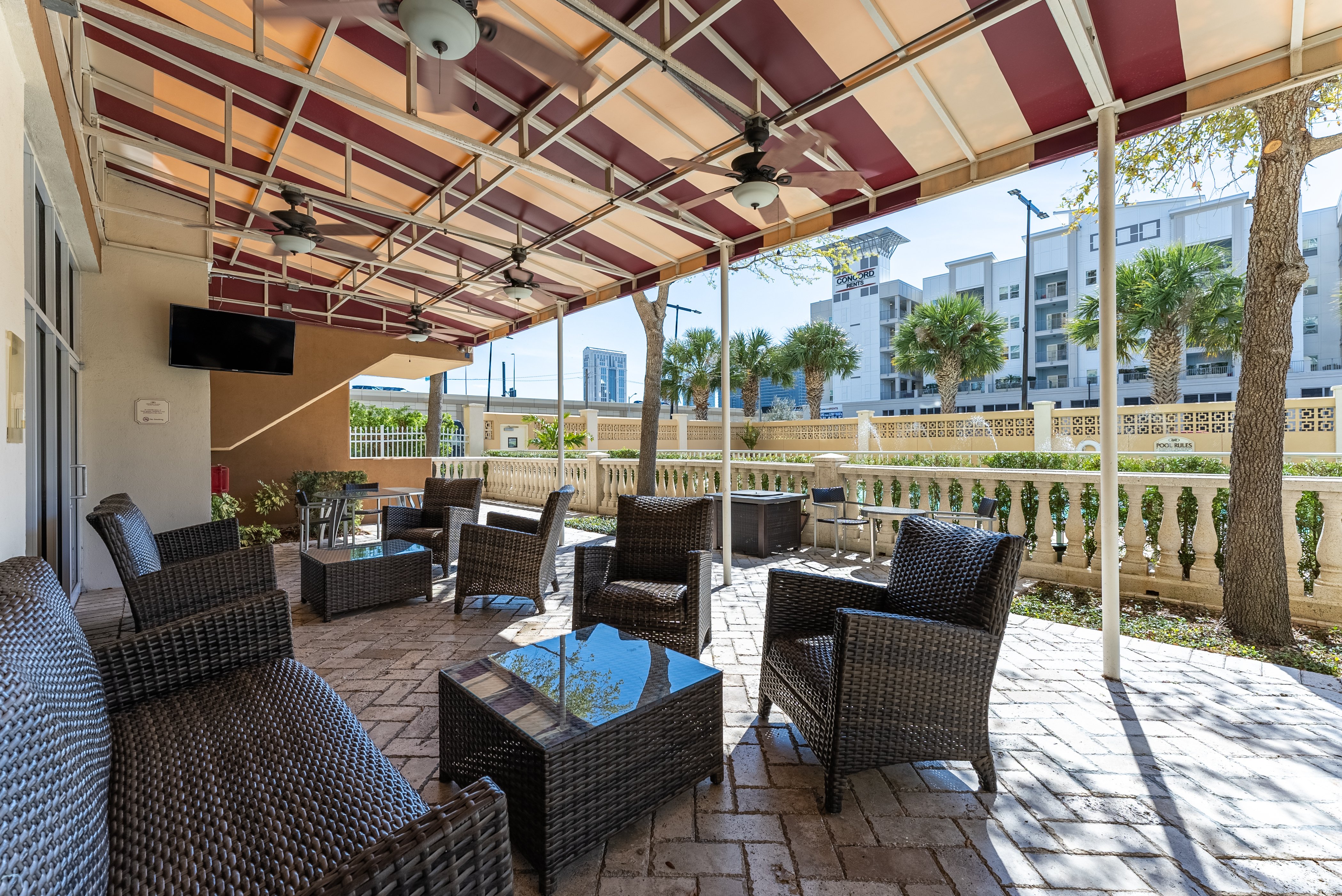 Crowne Plaza Downtown Orlando 45/79