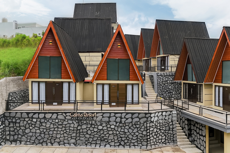 Calma Resort Megamendung 1/9