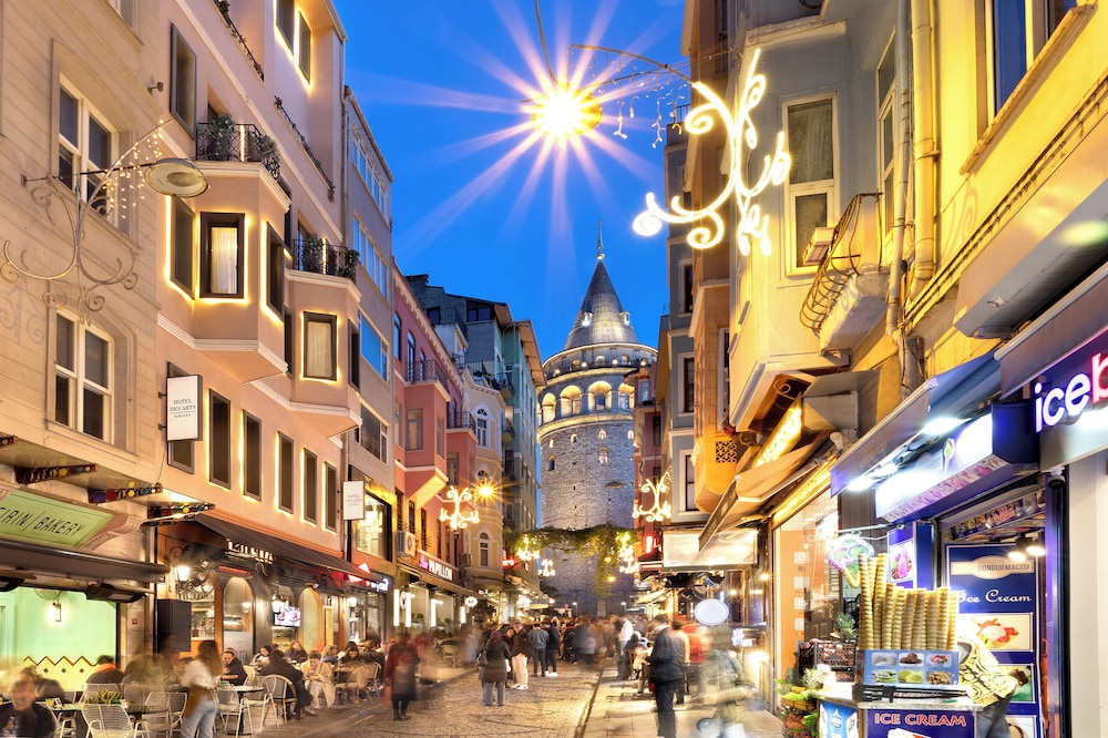 Hotel Des Arts Galata 41/50