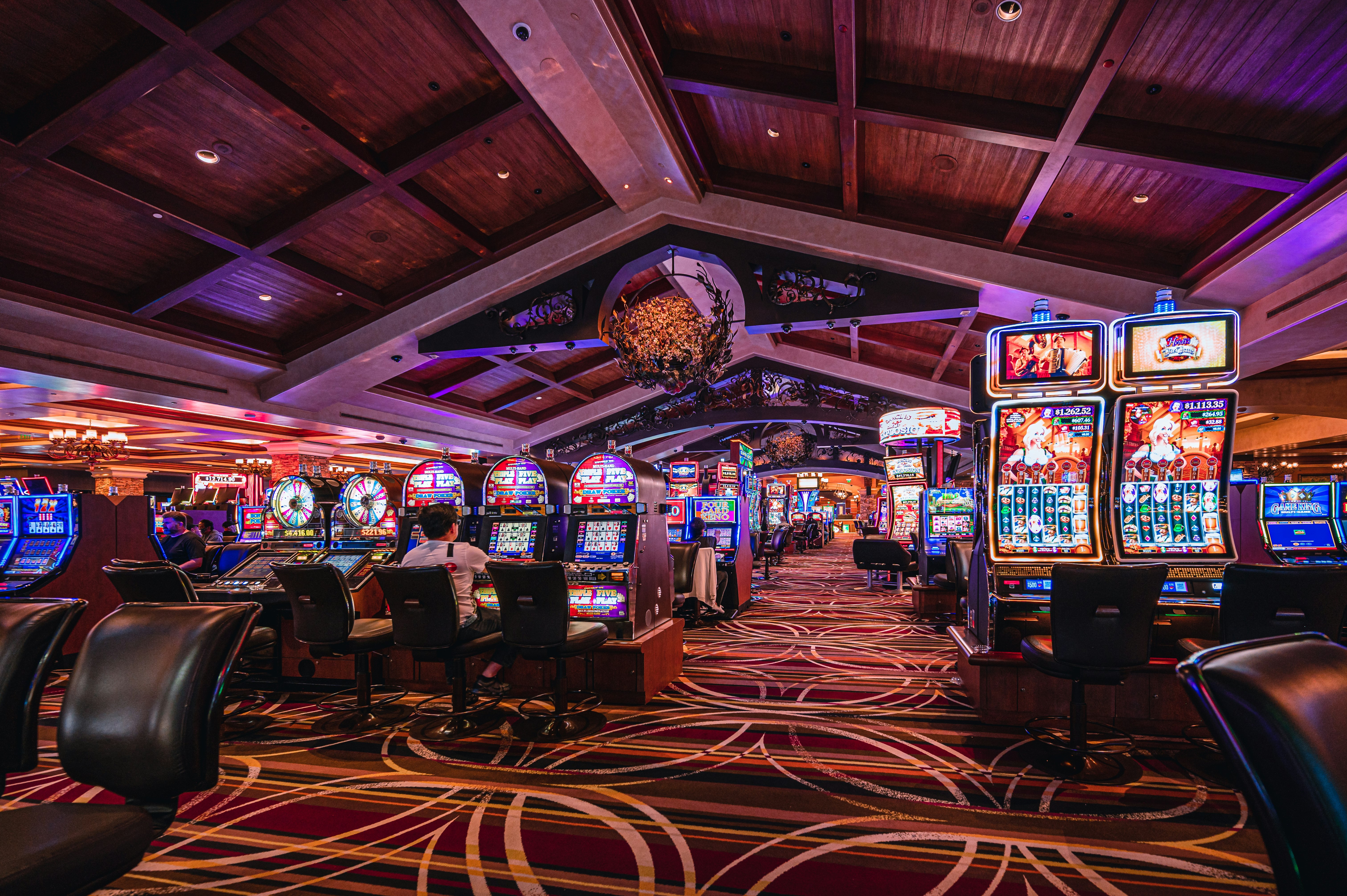 Green Valley Ranch Resort Spa and Casino 39/43