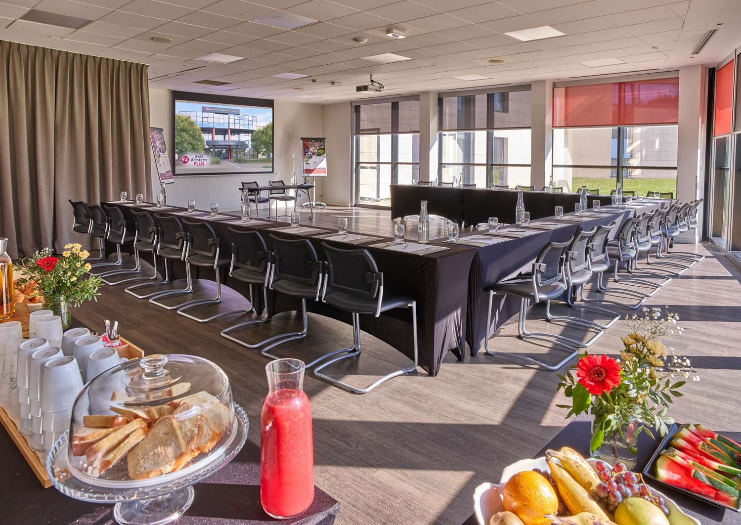 Best Western Plus Hotel Metz Technopole 49/63
