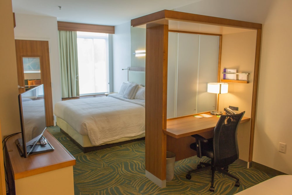 Springhill Suites By Marriott Sumter 5/31