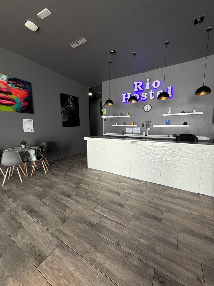 Hostel RIO 9/50