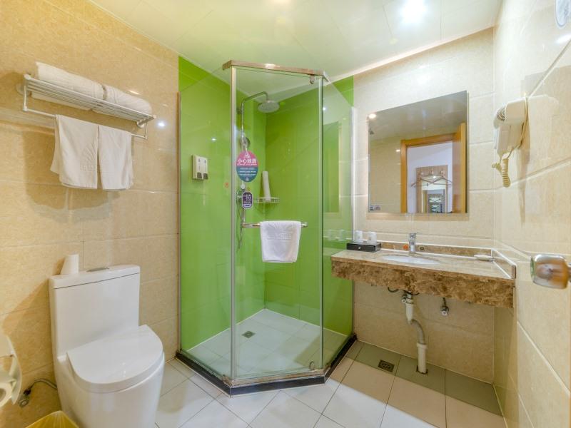 GreenTree Alliance Liaocheng Dongchangfu District Chenkou Road Liaocheng University Hotel 49/50