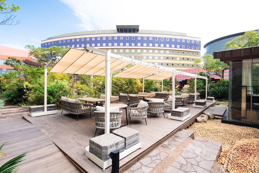 GRAND HYATT FUKUOKA in FUKUOKA