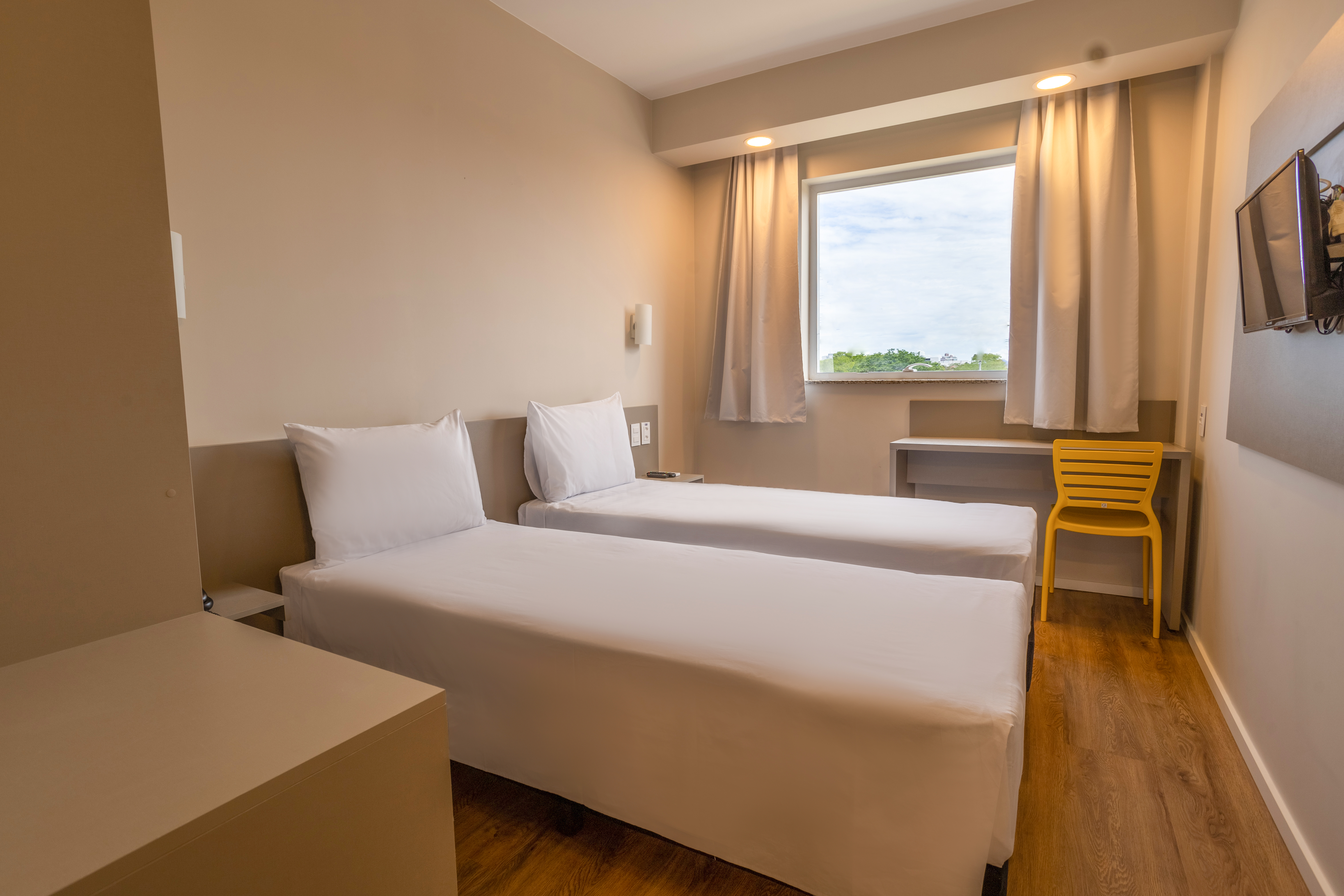 Room at Transamerica FIT Primavera do Leste, PRIMAVERA DO LESTE - MT