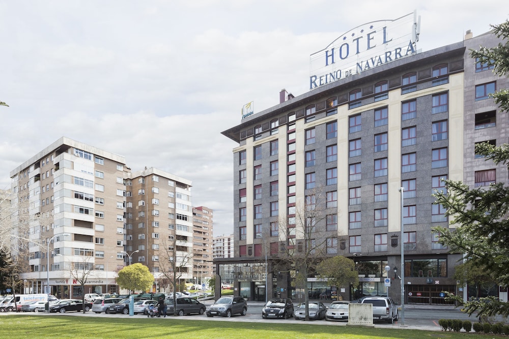 Occidental Pamplona 1/50