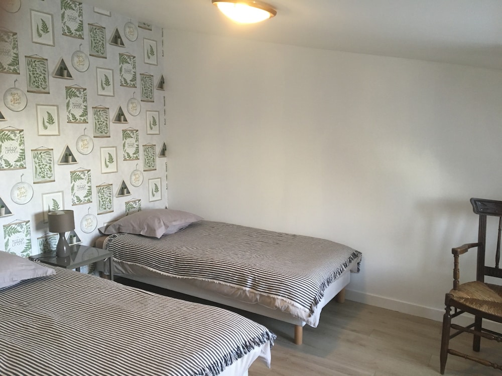 Le Logis de Saint Jean Chambre 10/45