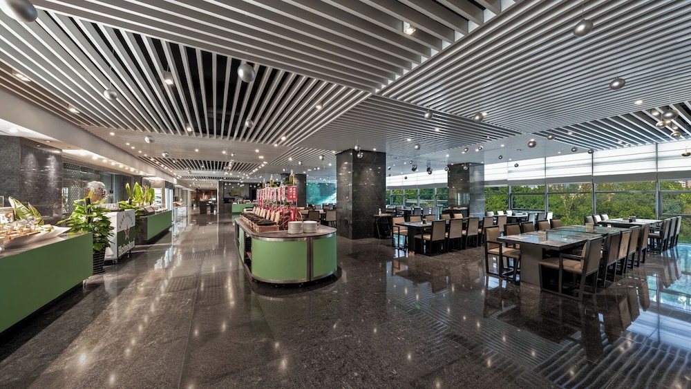 Radisson Blu Hotel Chongqing Shapingba 35/55