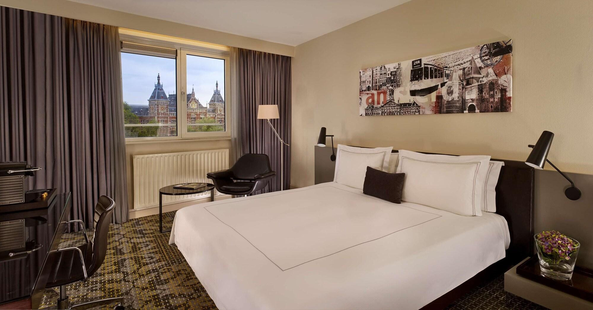 غرفة سوبيريور، Park Plaza Victoria Amsterdam Hotel 4/5
