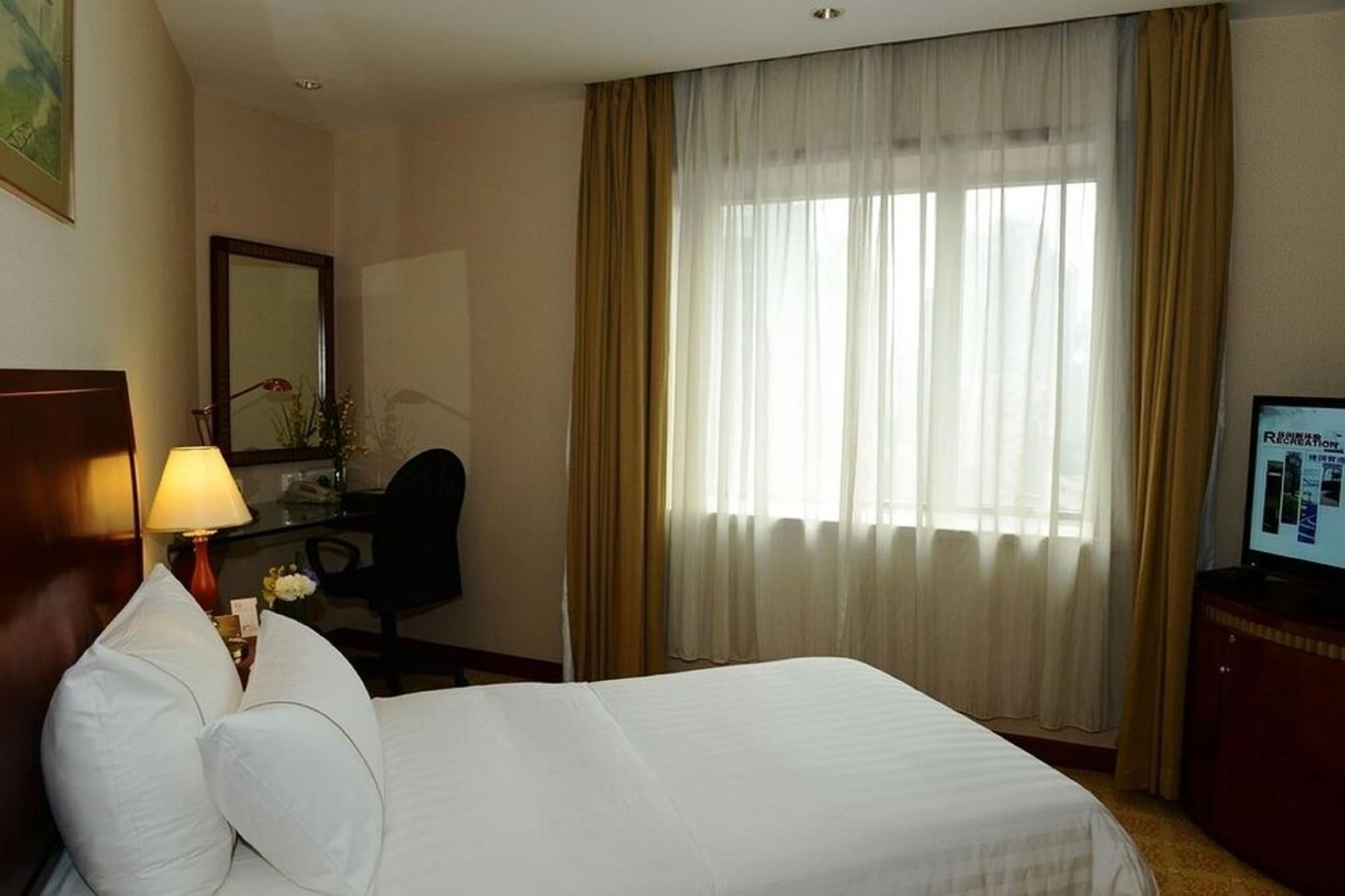 Mini, Single، Jianguo Hotel Shanghai 5/7