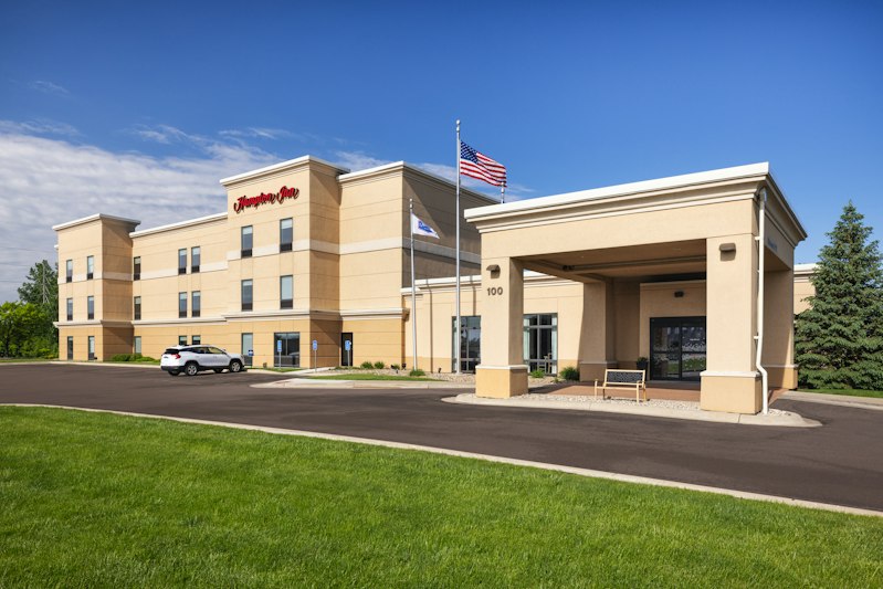 Hampton Inn Fairmont 53/54