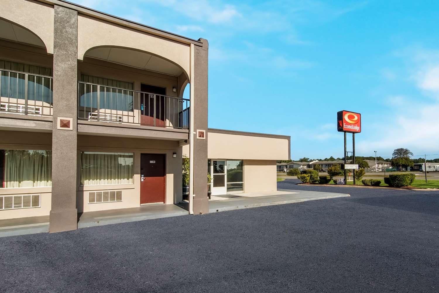 Econo Lodge Goldsboro Hwy 70 17/22