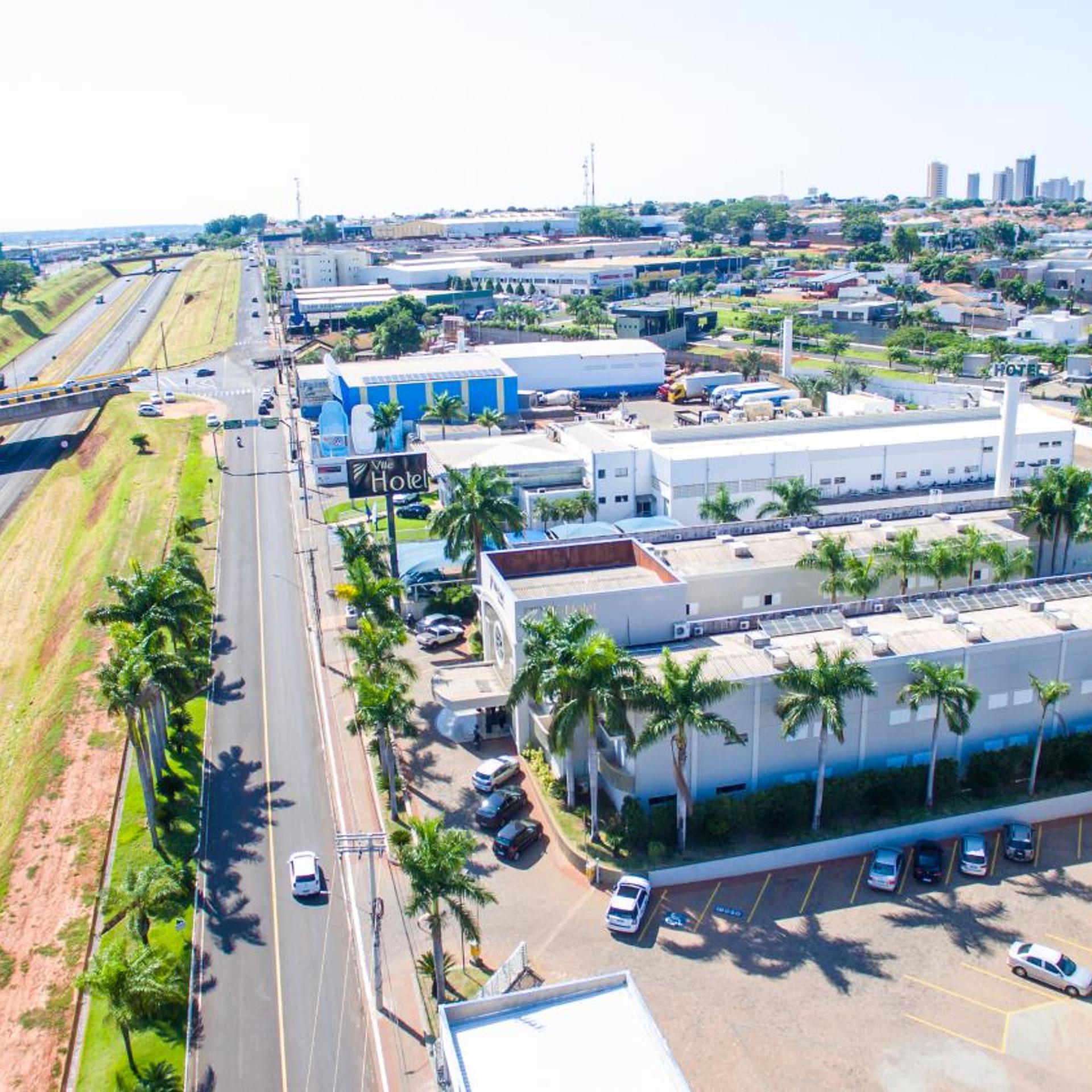 Ville Hotel Gramadao 63/67