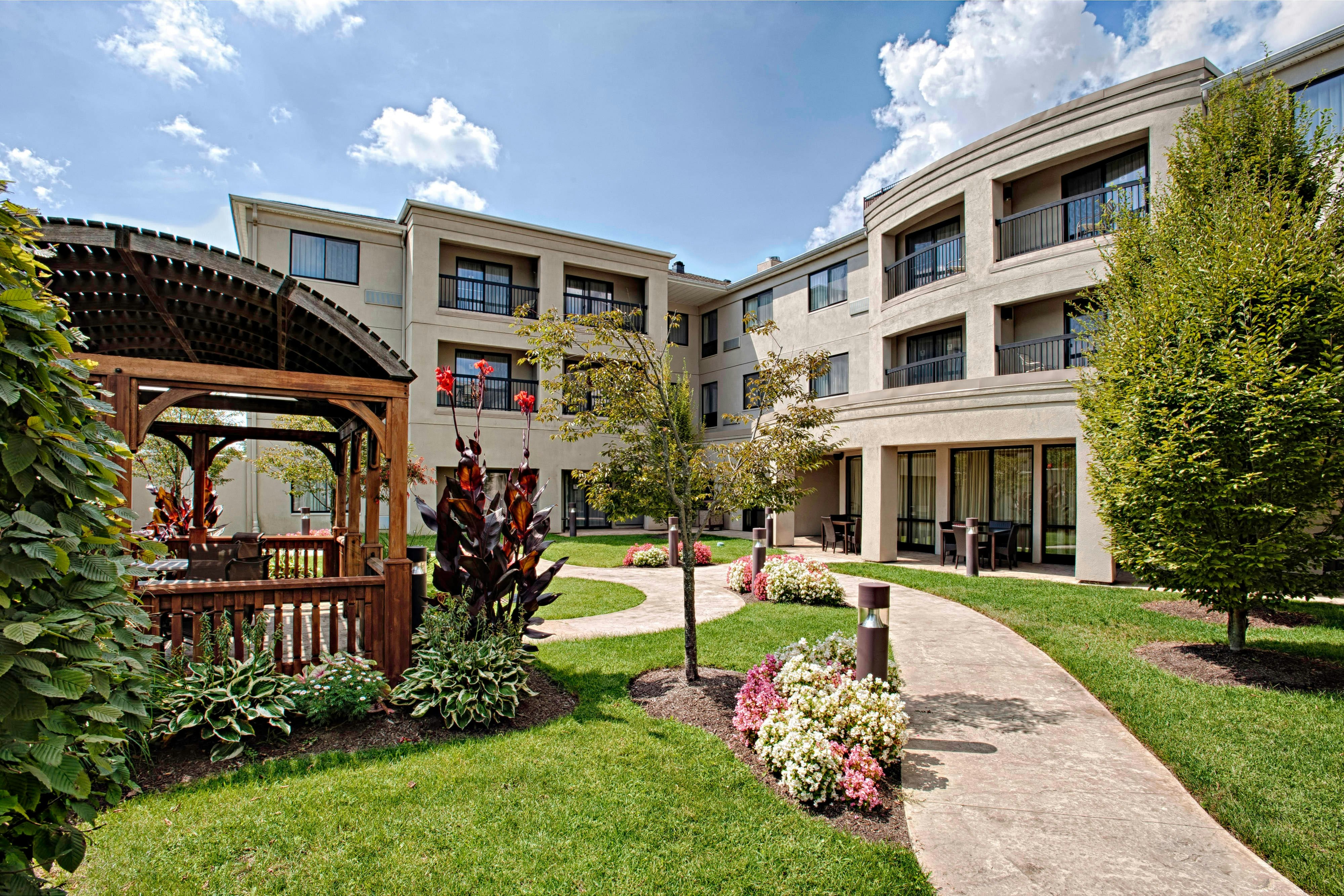 Courtyard By Marriott Wall At Monmouth Shores Corporate Park 28/30