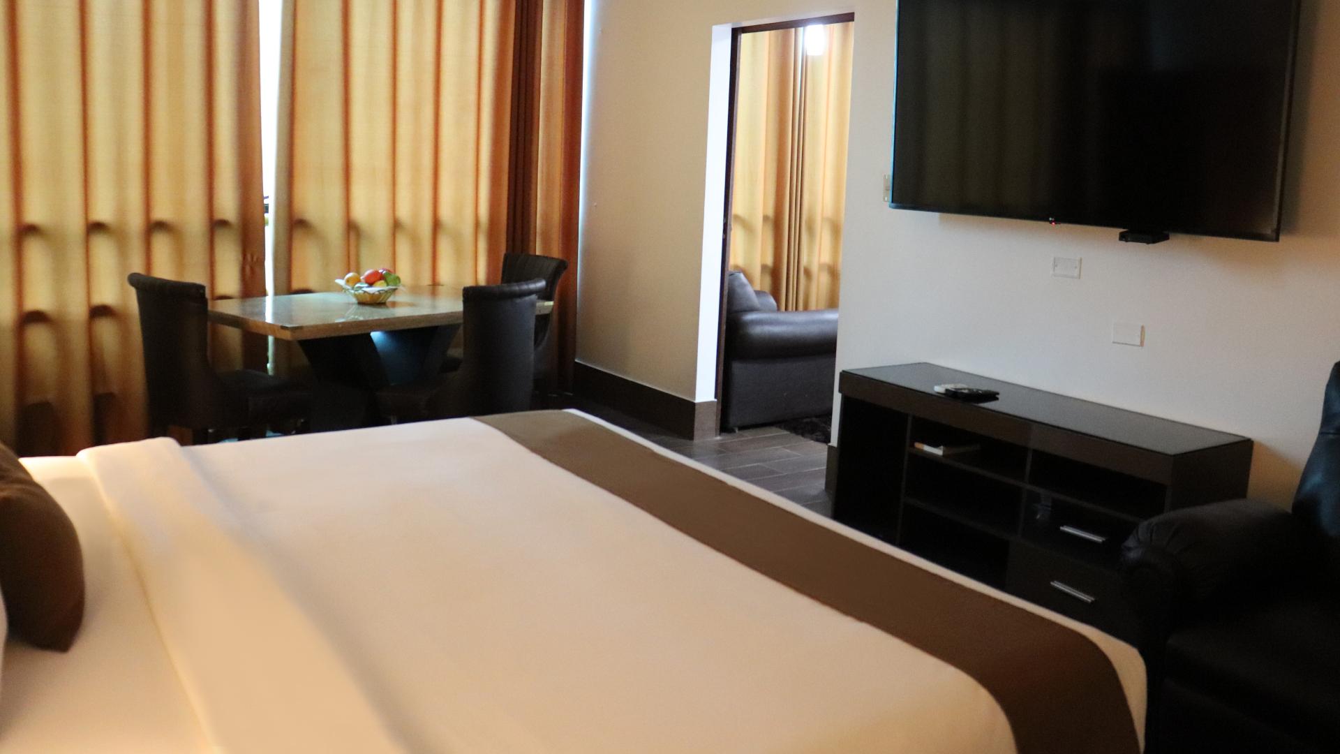 جناح سوبيريور رباعي، Inkari Suites 2/6