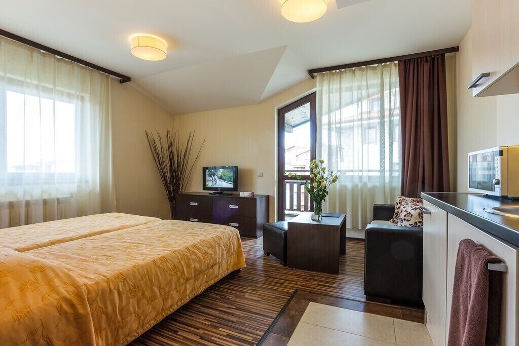 STANDARD, DOUBLE BED
