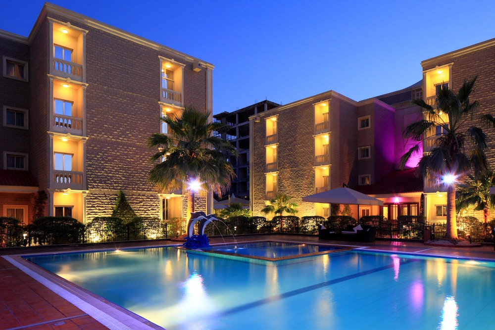 منتجع بودل جاردينيا(Boudl Gardenia Resort) 9/67