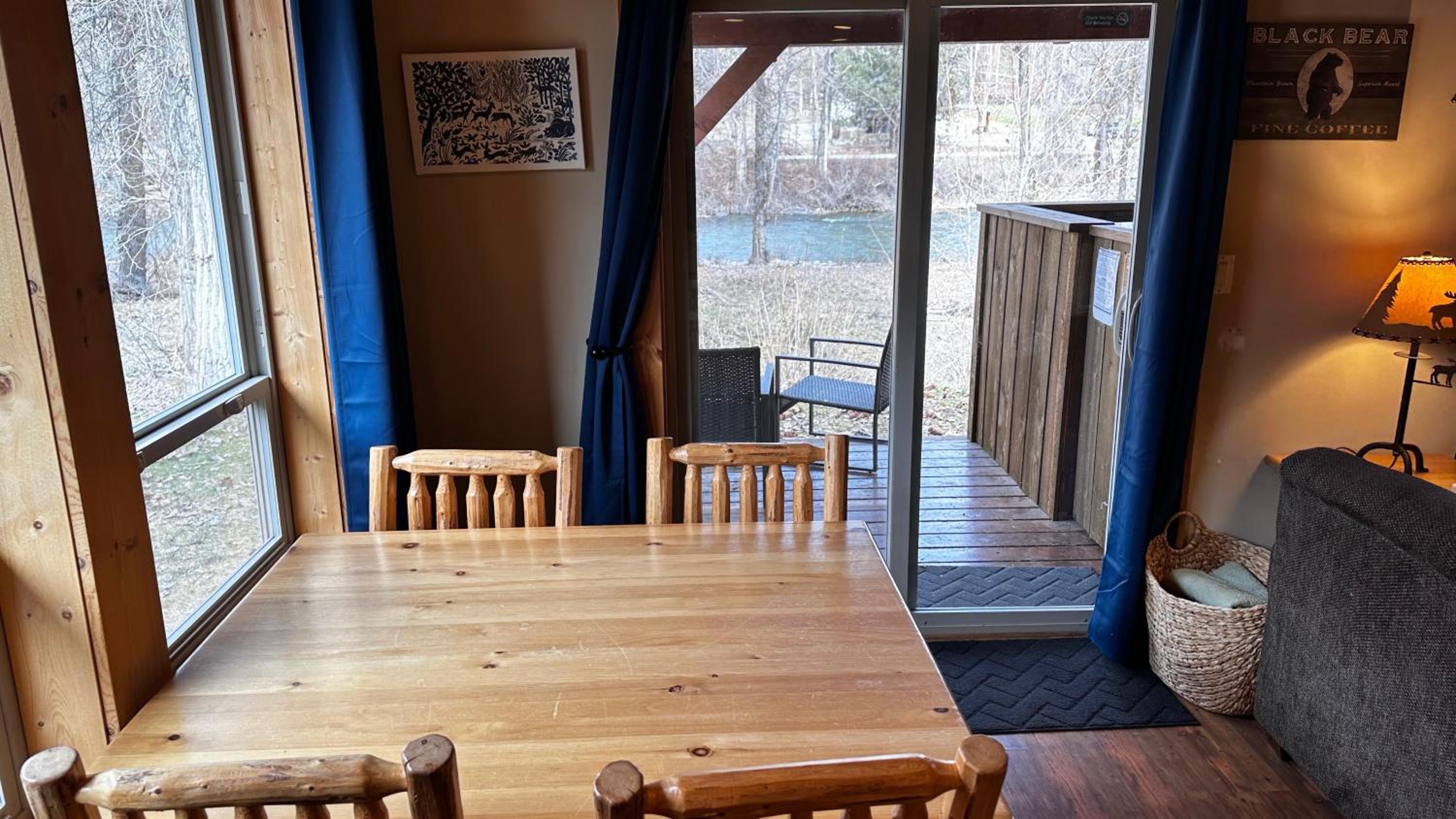 Methow River Lodge & Cabins 3/11