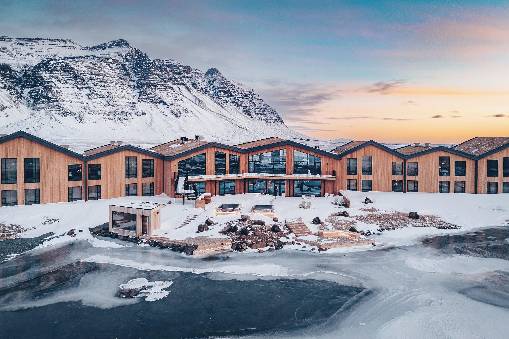 Hotel Jokulsarlon - Glacier Lagoon Hotel 25/27