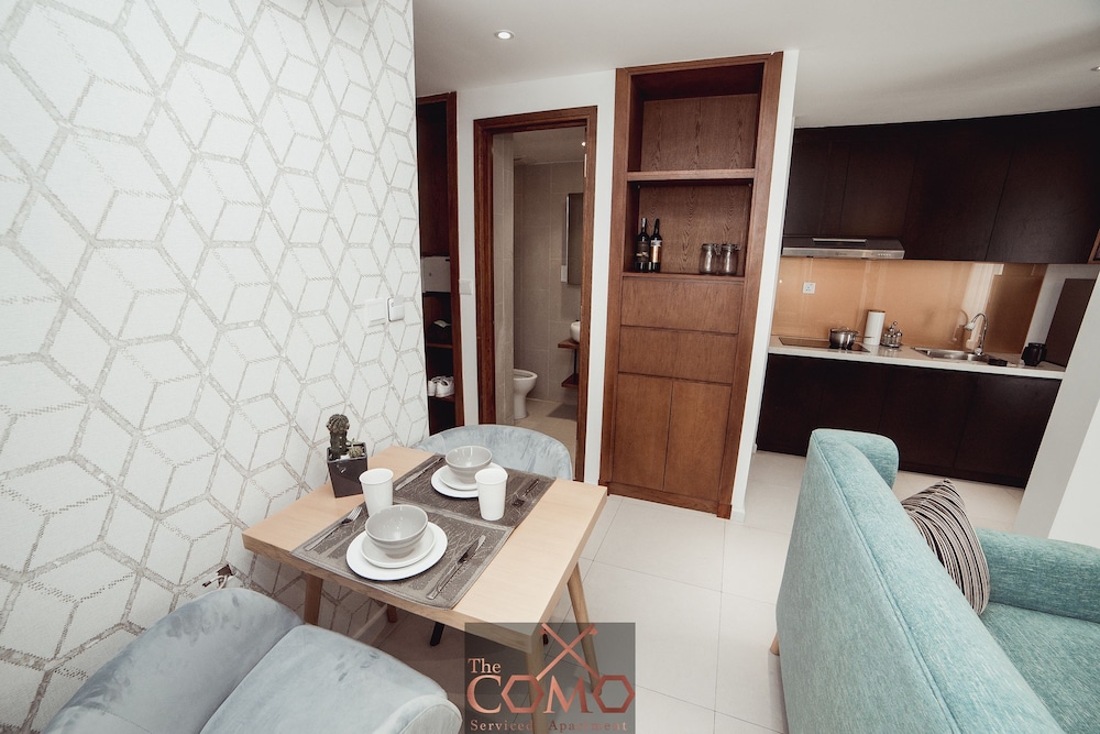 The Como Vo Thi Sau Luxury Apartment 23/32