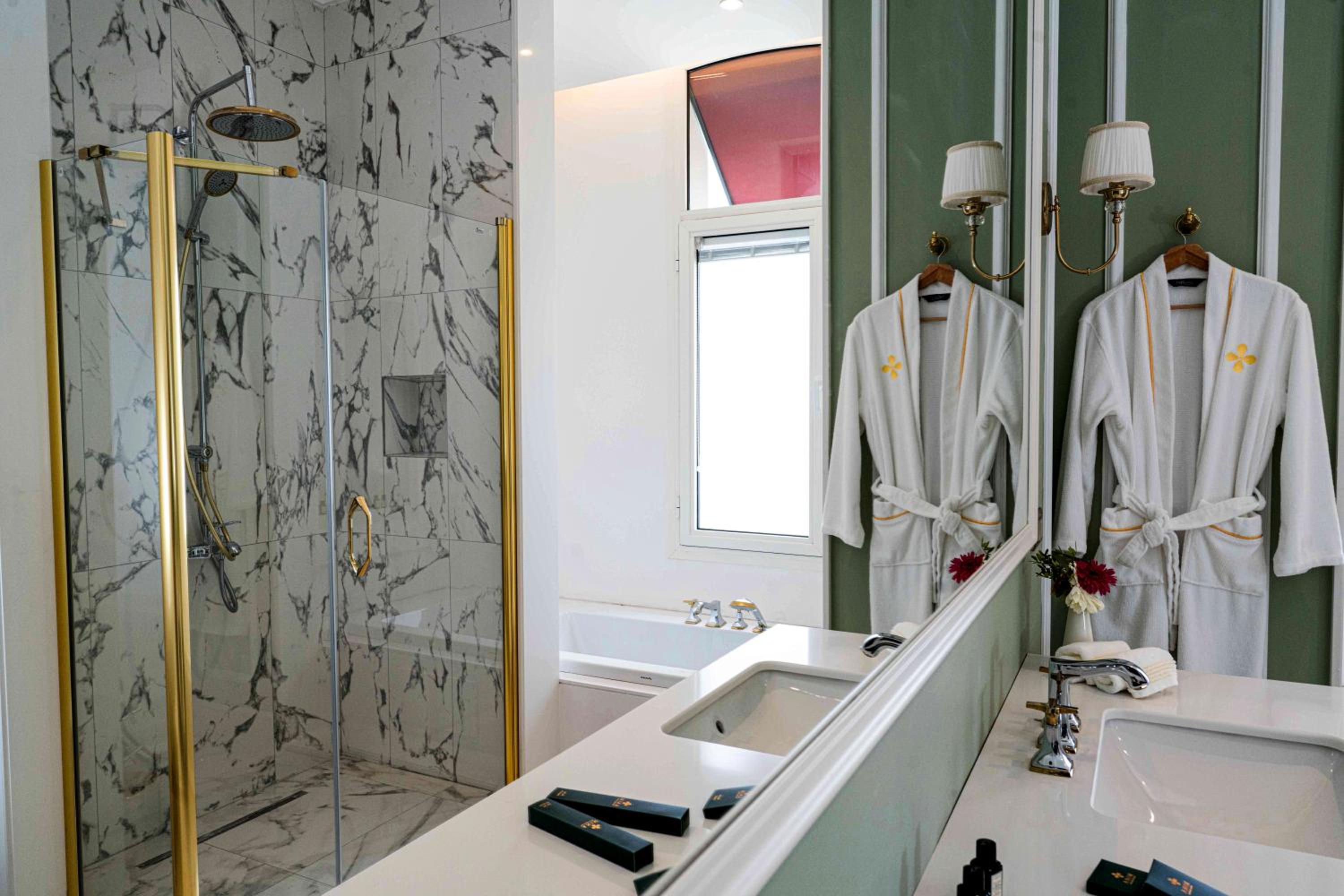 غرفة سوبيريور بسرير مزدوج، ANIM Boutique Hotel 8/8