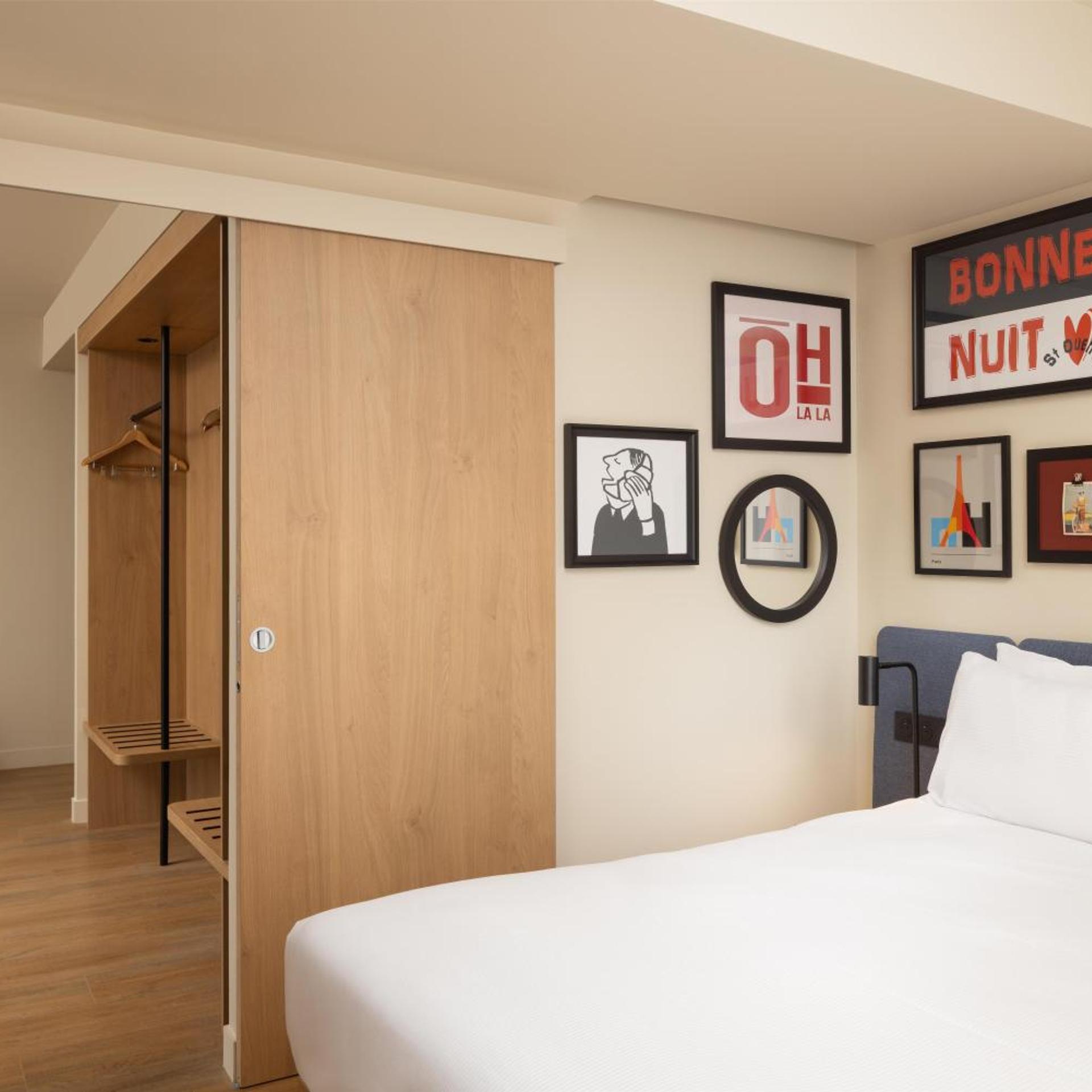 Hampton by Hilton Paris Saint Ouen 18/50