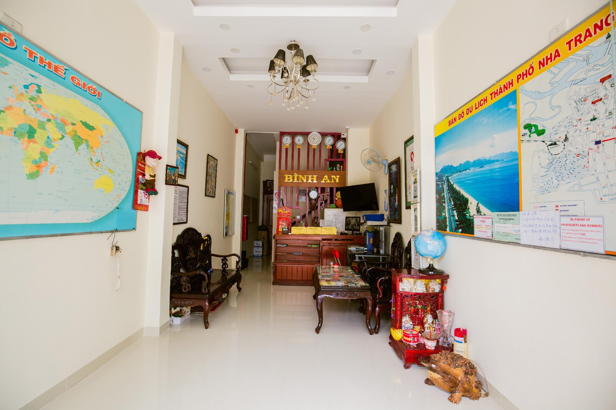 Binh An Hotel 28/41
