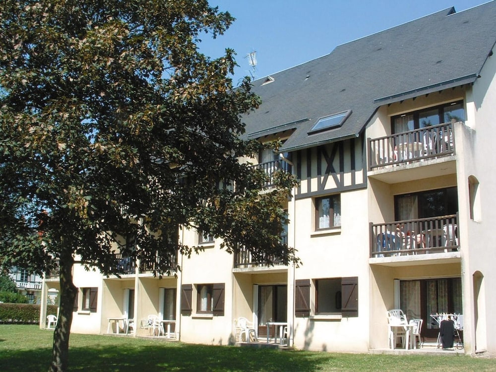 Résidence Lagrange Vacances Cabourg 4/10