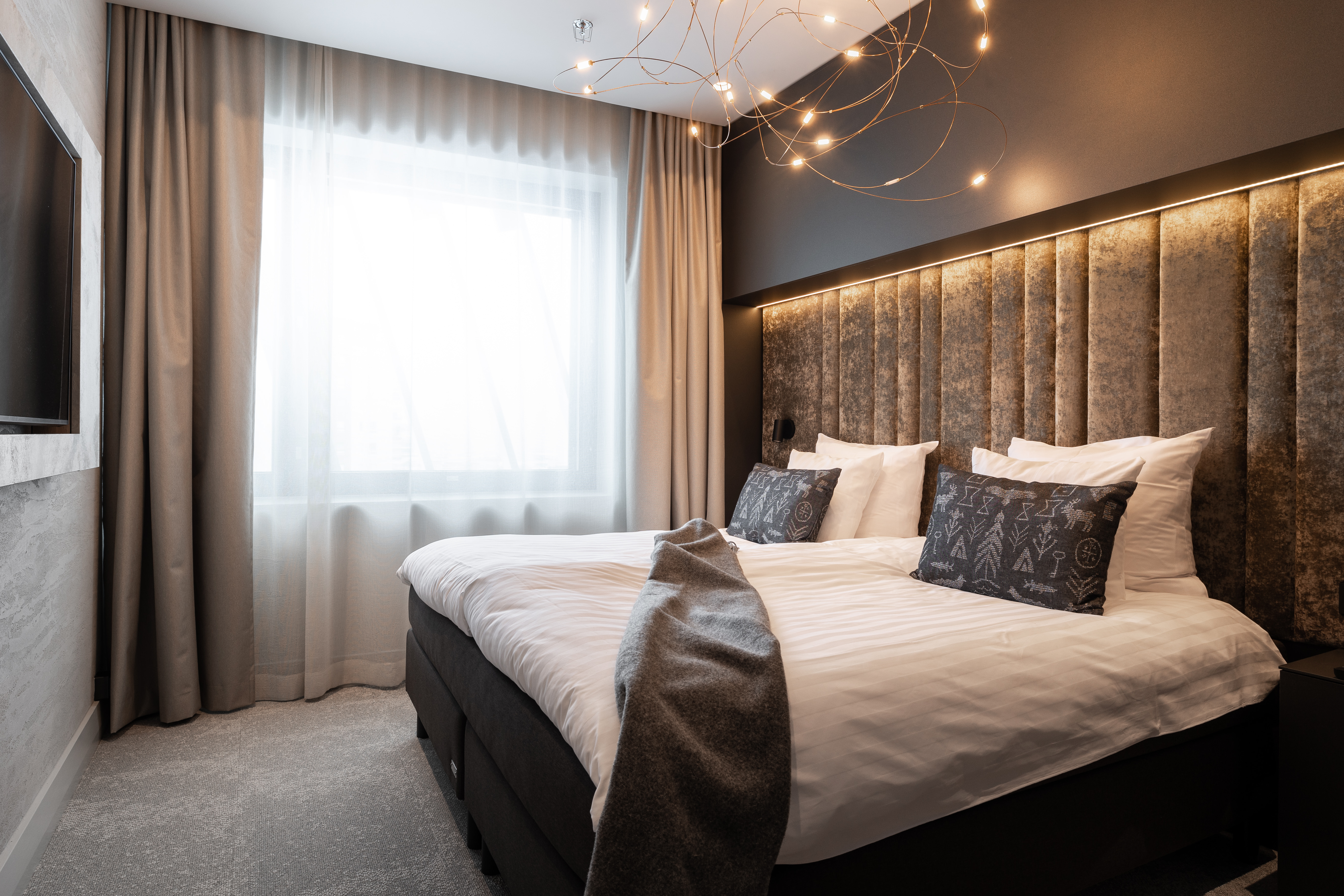 Room at Lapland Hotels Arena, TAMPERE