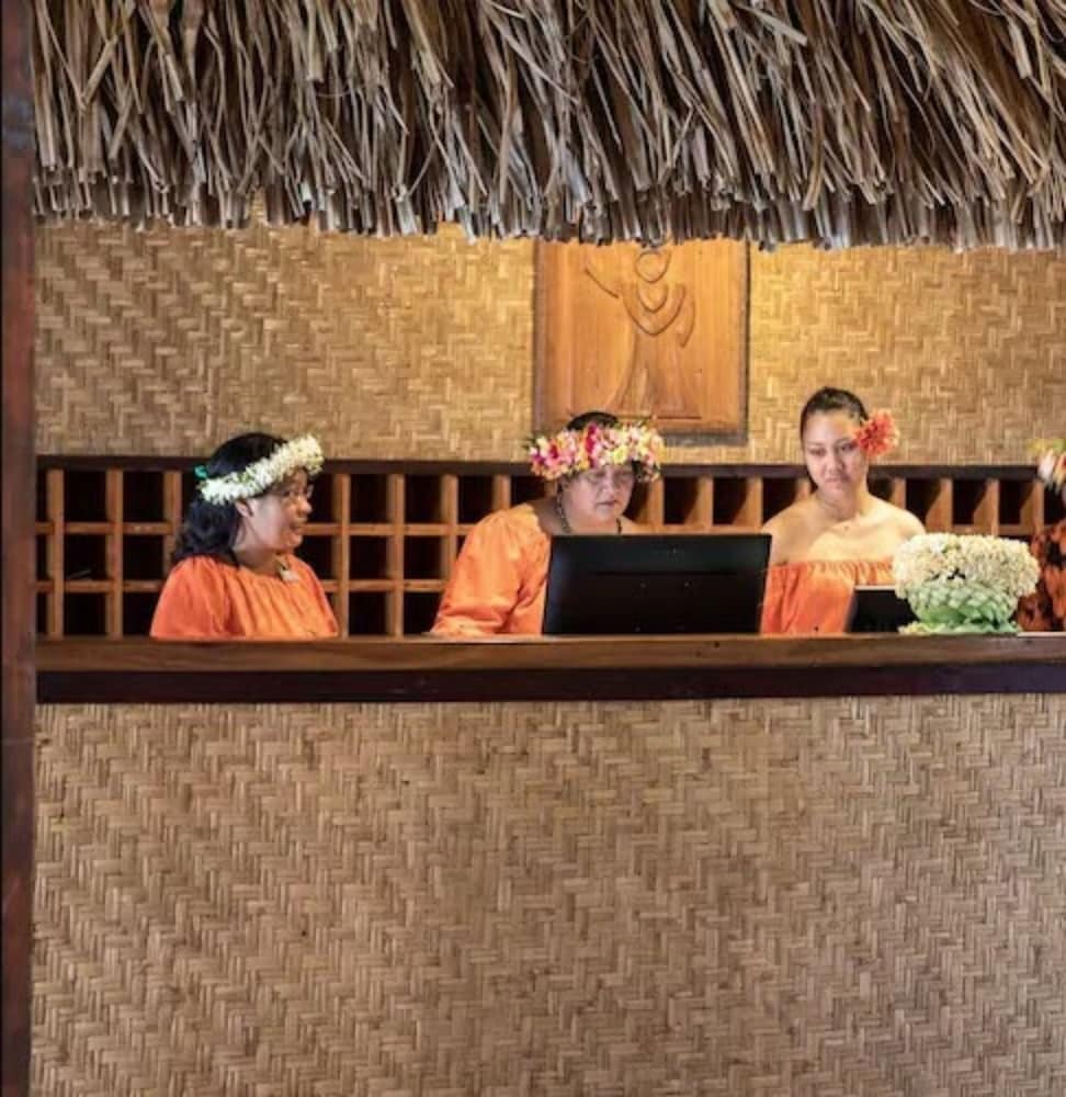 Hotel Royal Bora Bora 19/41