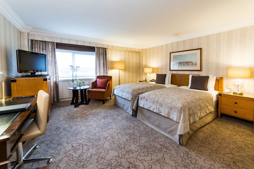 Intercontinental Vienna Hotel 18/81