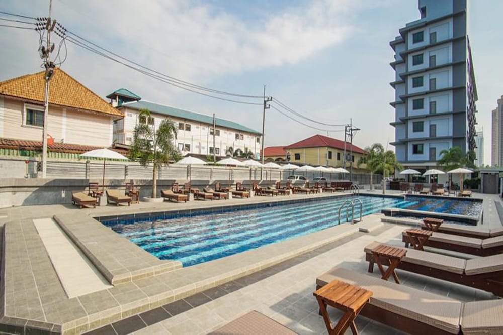 Carunda Hotel 31/32