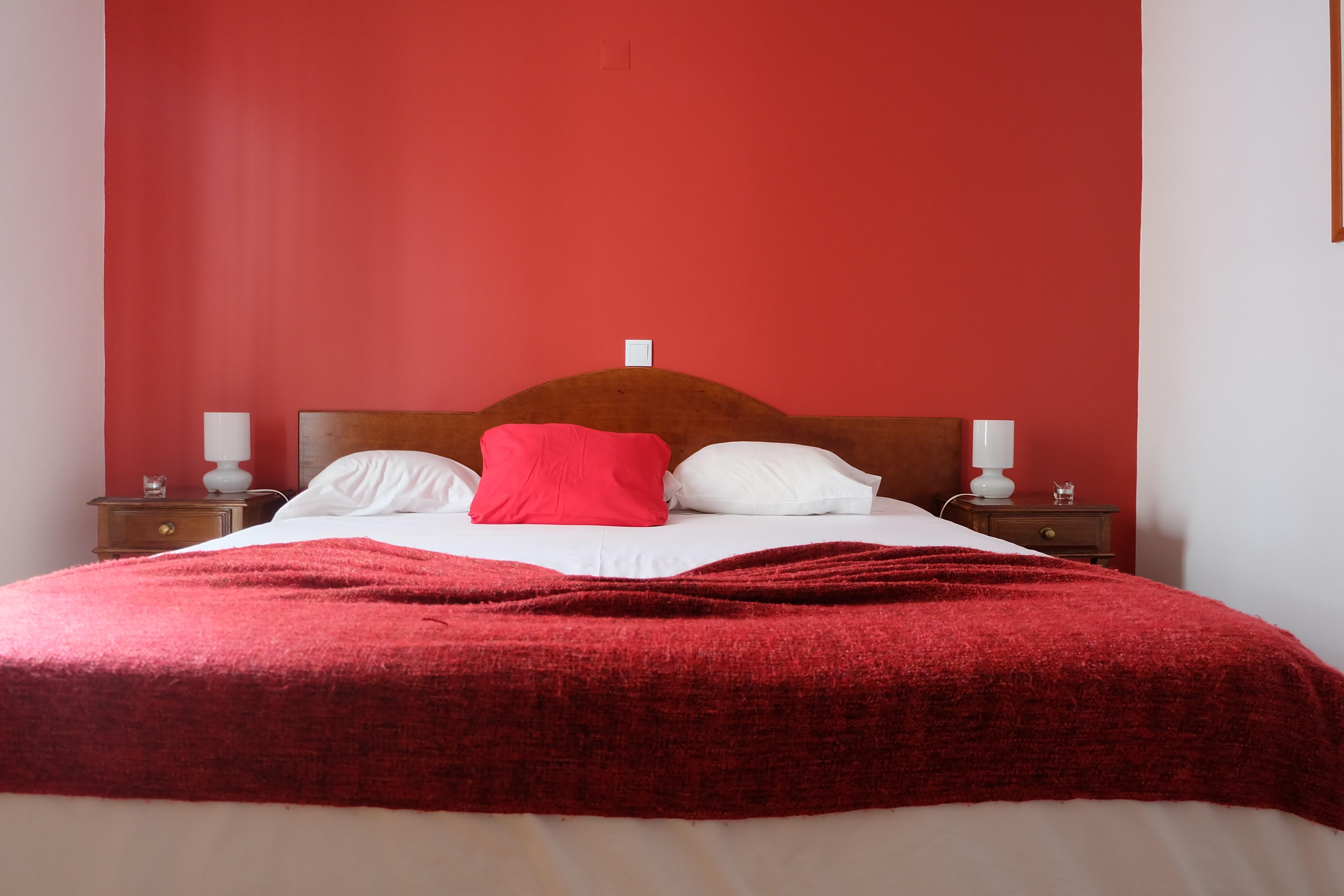 Standard, Double Bed