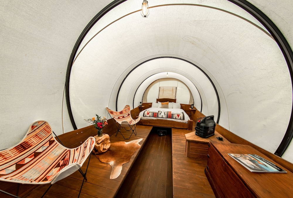Conestoga Ranch Glamping Resort 82/100