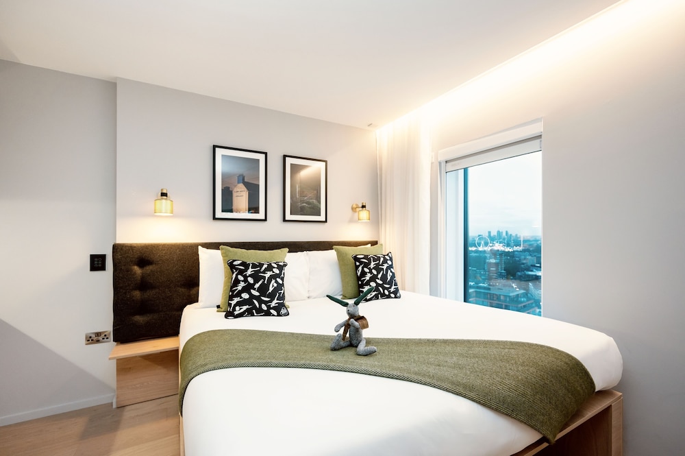 Wilde Aparthotels Paddington London 15/70