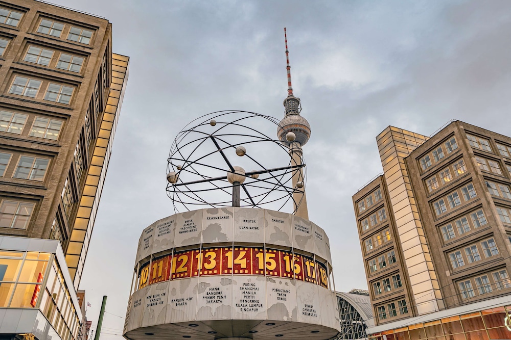 Hotel Berlin, Berlin, a member of Radisson Individuals in BERLIN