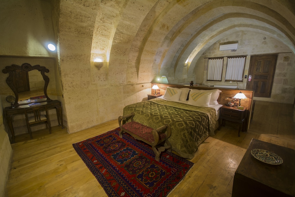 Fresco Cave Suites Cappadocia Special Class 37/77