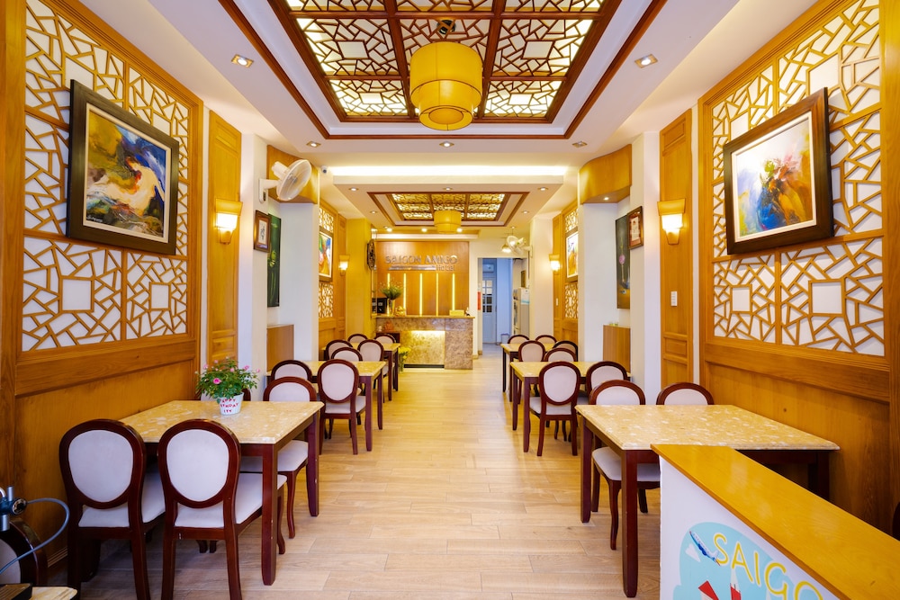 Saigon Amigo Hotel 27/36