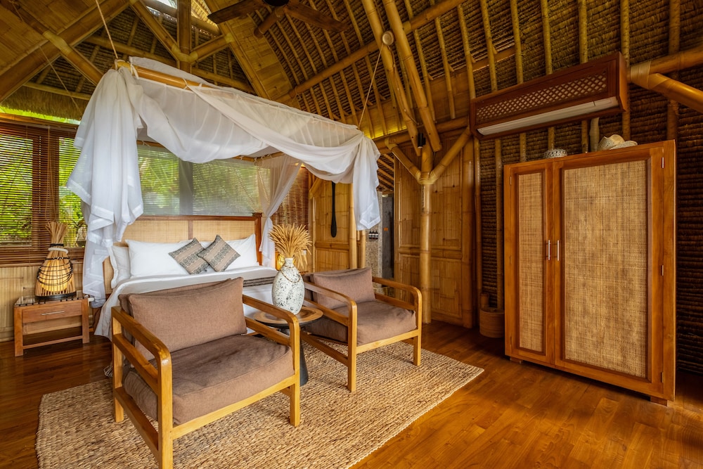 Lumbung, Deluxe, Villa, King Bed، SAMANVAYA 4/7