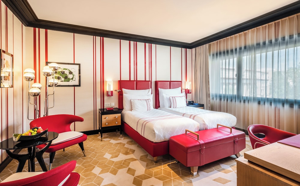 Dinamo Hotel Baku 17/57