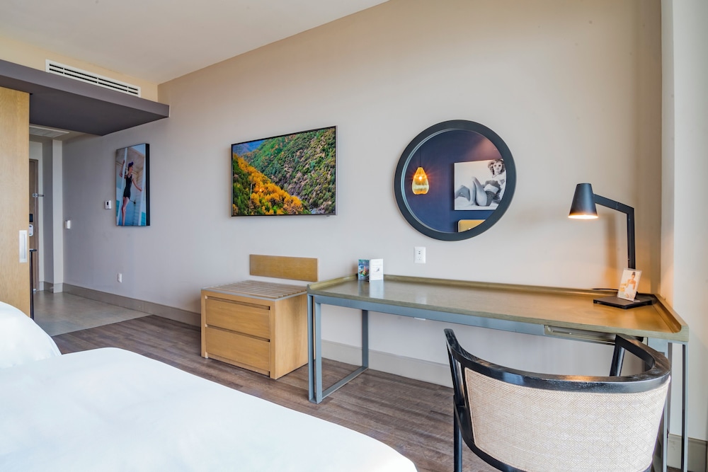 Deluxe, 2 Double Beds, Sea View, Torre Lucerna Hotel Ensenada 5/6