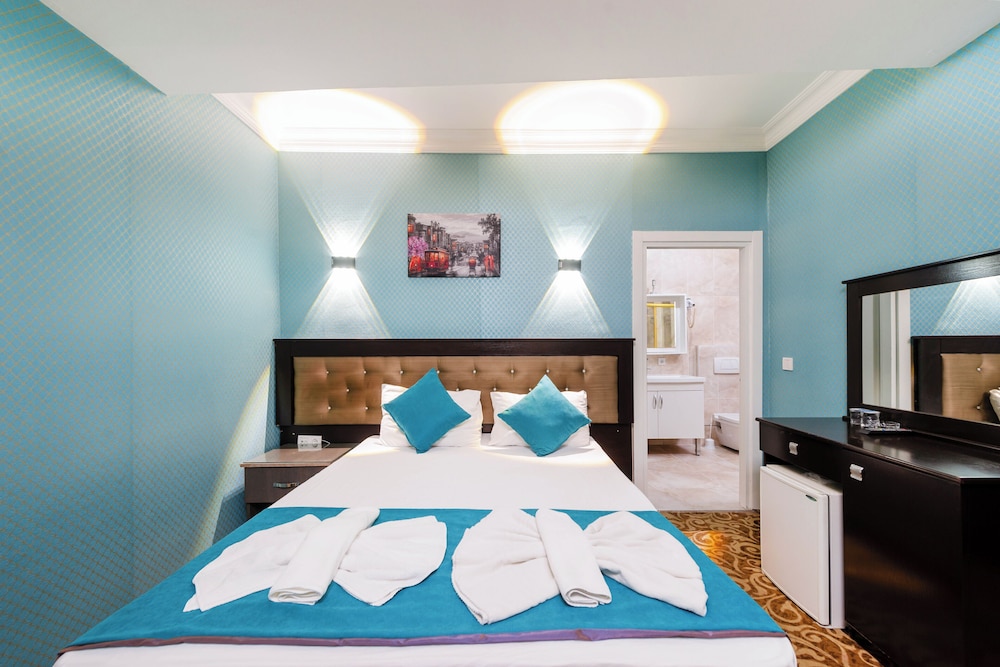Grand Abimo Hotel (ex Hotel Diamond City) 19/27