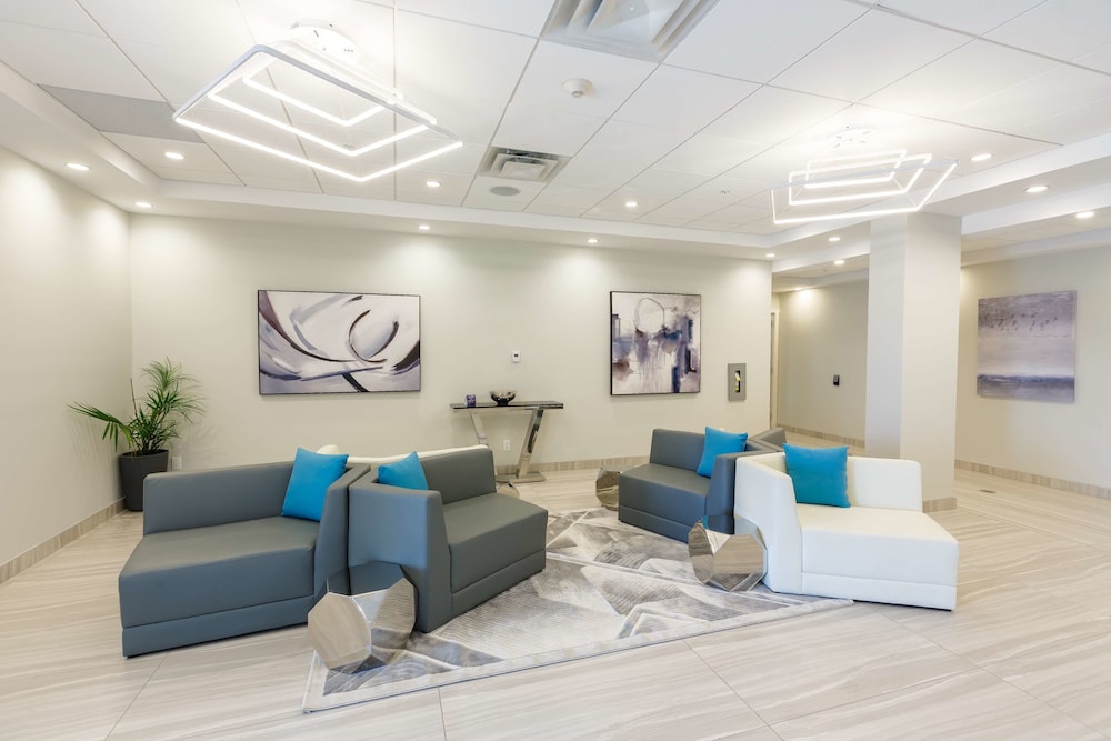 Executive Residency By Best Western Calgary City View North 40/59
