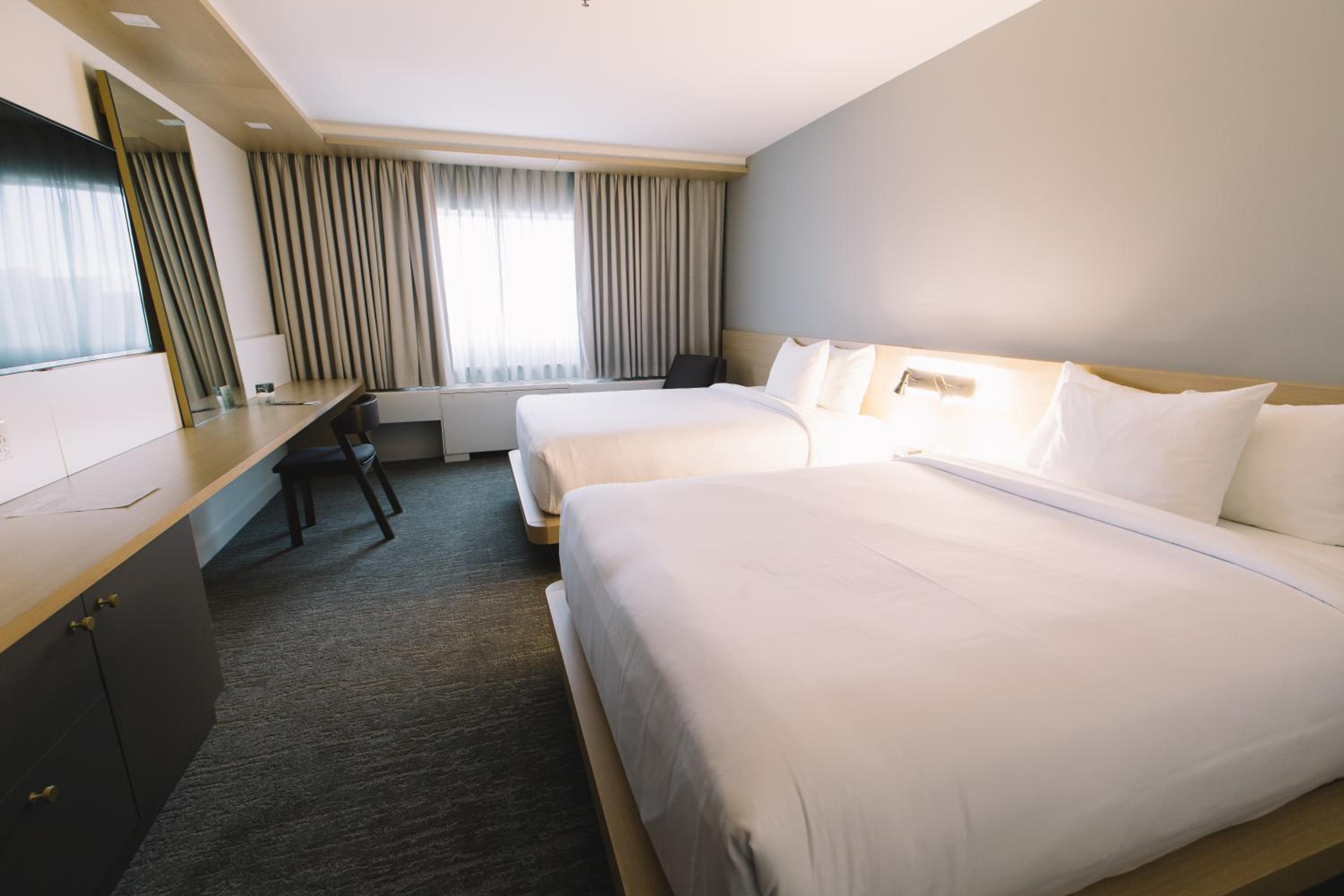 Room, Quadruple, 2 Queen Beds