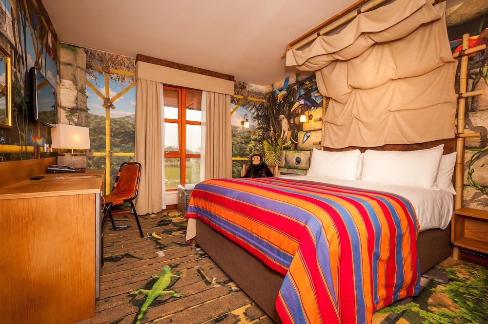 Family, Double and Bunk Bed, Wana View