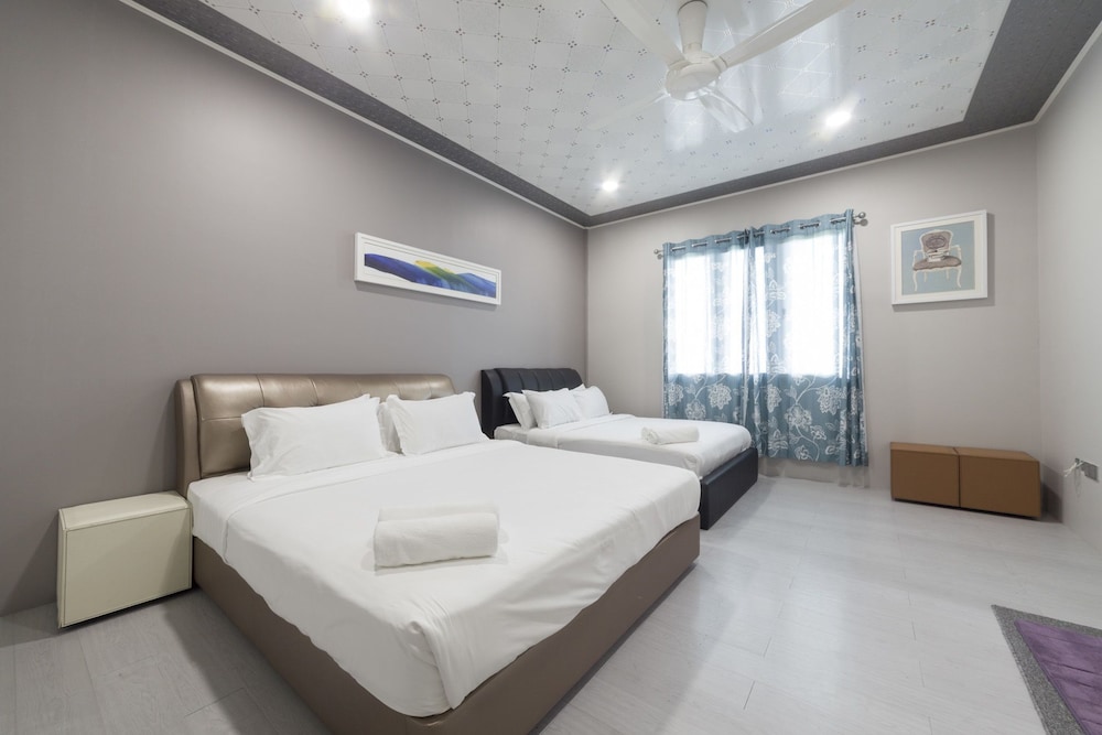 3 Bedrooms, Comfort, Villa, 3 King Beds, 2 Queen Beds